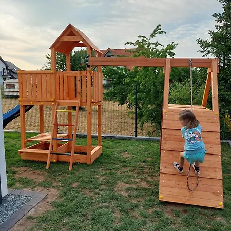 Alefala - Kameralne Domki, Tylko 3 Na Posesji * Władysławowo